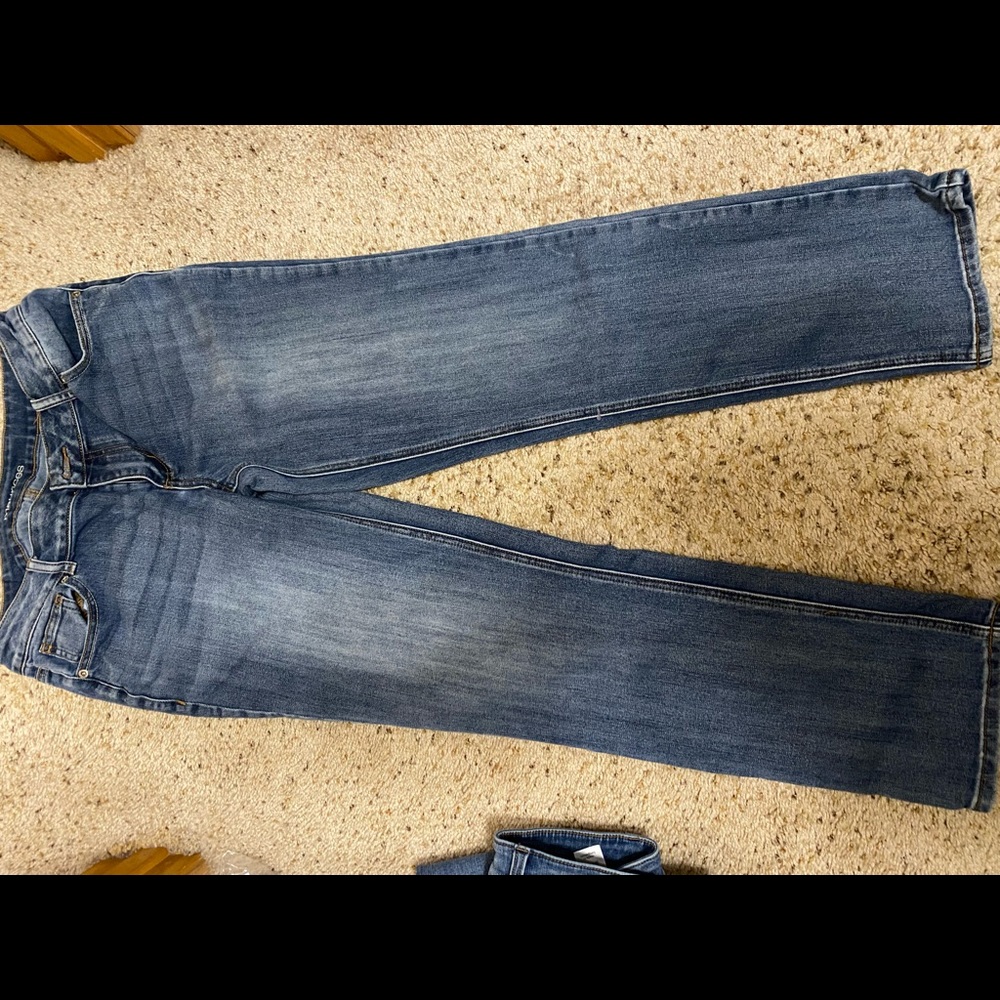 Womens Maurice’s jeans